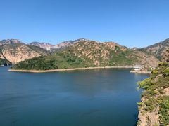 -燕塞湖鸟语林景区