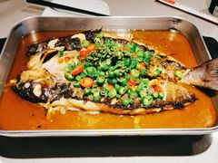 -半天妖烤鱼(兰州国芳中心店)