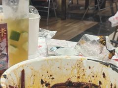 -辣螃铠盆盆蟹大排档(海昌店)