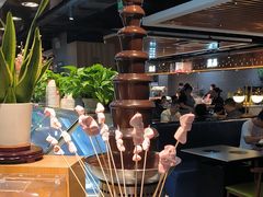 -遇上西雅图多融合海鲜自助餐厅(中房金谊广场店)