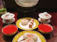 -富华斋饽饽铺·宫廷糕点·伴手礼(护国新天地店)
