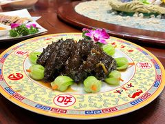 葱烧辽参-鹿鸣春饭店(总店)