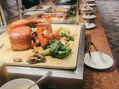 -济南香格里拉·咖啡泉自助餐厅