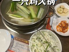 整鸡火锅-新村一只鸡(新村本店)