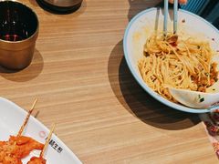 -小杨生煎(香港名都店)