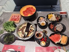 -一绪に寿喜烧(虹悦城店)