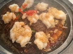 -绿茶餐厅(滨海万达广场店)