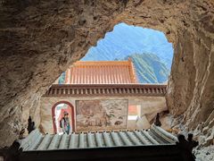 -圣莲山风景区