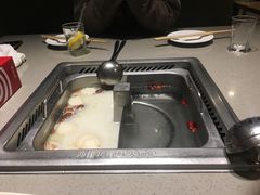 自助取餐区-海底捞火锅(天一广场亚细亚店)