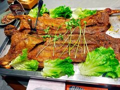 -侠舍·江湖烤全羊·大排档(沌口总店)