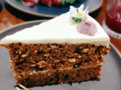 胡萝卜蛋糕-O'mills Sourdough Bakery&Bistro(永嘉路店)