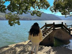 -严子陵钓台(富春江小三峡)