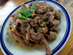 生炒鸭肉饭-林尧隆江猪脚饭店(东门店)