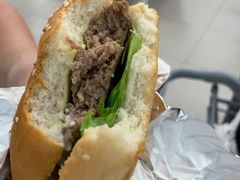 牛肉汉堡-山姆餐吧(山姆会员商店店)