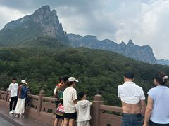 -云丘山景区