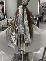 -5号HAIR SALON 专业染发馆