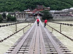 -泸定桥景区