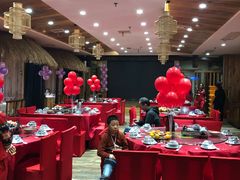 大堂-萬家灯火·私房湘菜·22年老手艺(南岭大道店)