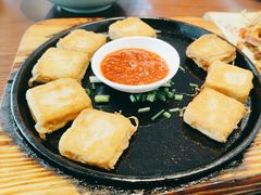 毛豆腐-印象徽州·正宗徽菜体验店