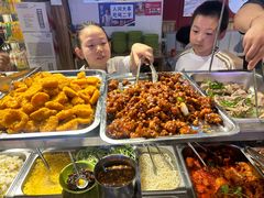 -新红帽自助盒饭(大悦城店)