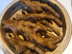 辣卤耙鸡爪-卤校长重庆火锅(国兴店)