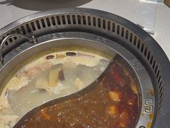 -蜀留香火锅(西南角店)