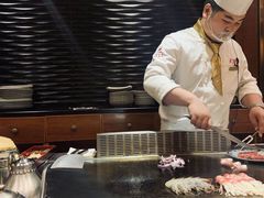 -大渔铁板烧(中山路八佰伴店)