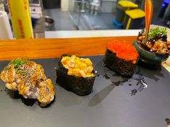 -戏作寿司(观音桥店)