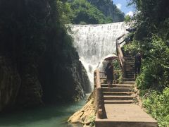 -华蓥山天意谷景区