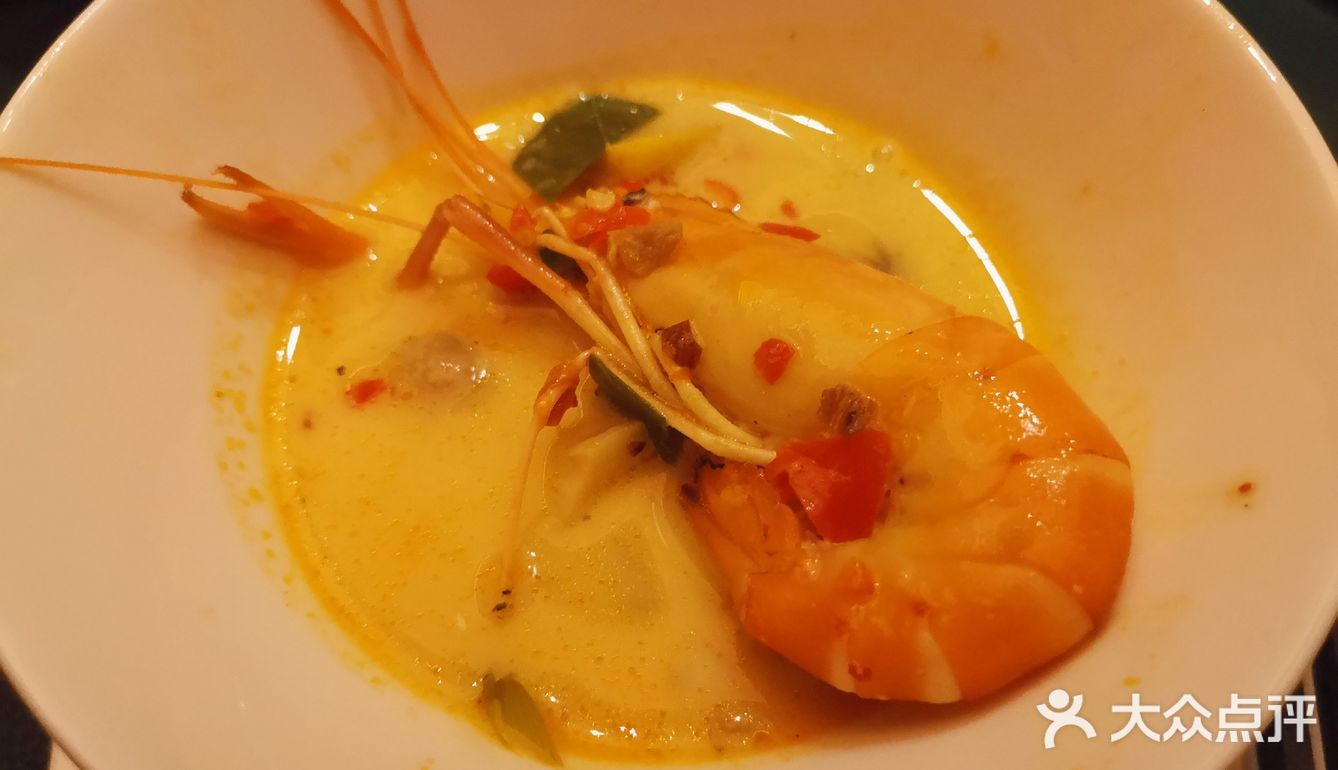 必打卡的东南亚菜系网红餐厅