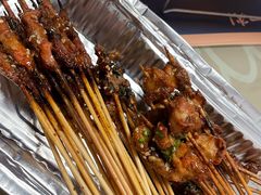 -老表记广西宵夜螺蛳鸭脚煲(西大店)