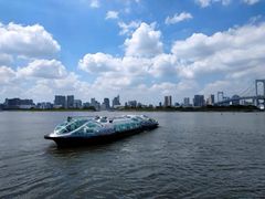 -台场海滨公园船码头