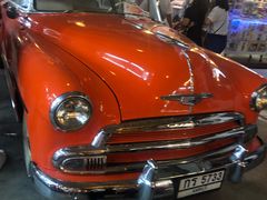 -席娜卡琳火车铁道夜市