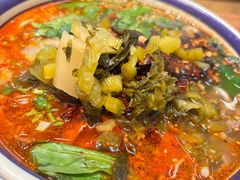 -云阿蛮云南生烫牛肉米线(奉贤路店)