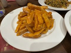 拔丝地瓜-李氏八大件老菜馆(万宝街店)