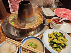 -鑫隆四季涮肉(八角畅游店)