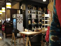 大堂-老班长手工灌汤包(望京华彩店)