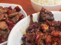 -如意香辣鸡架(总店)