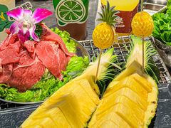 -广州希尔顿逸林酒店-OPEN開·全日制餐厅·海鲜·小火锅·自助餐(东风路店)