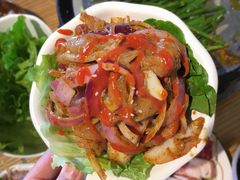 -胖记烤肉(江汉路店)