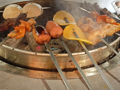 -水浒烤肉(大学城总店)