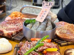 -安又胖韩国烤肉(美罗城店)
