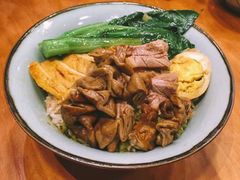 -狮头牌卤味研究所·卤味饭(花城汇南区店)