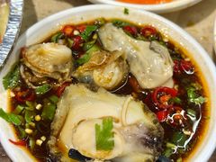 -船梆煮•蒸汽海鲜·炉火烤肉(五四广场店)