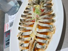 -大锅强·蒸海鲜青岛菜(吾悦广场店)