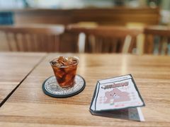 -琥珀咖啡 Ambercoffee