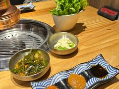 -土大力韩式烤肉料理(39年·和平路店)
