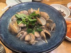 -长寿参鸡汤(朝韩风情街店)