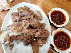 -继承独一味生烤羊排(金牛小区店)
