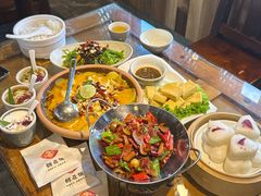 -尽善百年古院餐厅(王家老宅店)